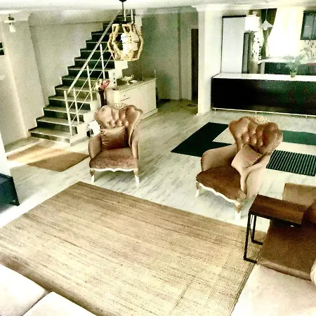 Orman Icinde Villa 2 Arnavutkoy
